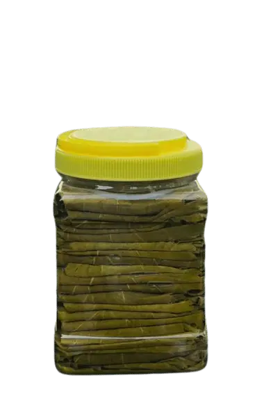 Erbaa salamura asma ve bağ yaprağı 750gr net 1500gr brüt