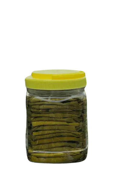 Erbaa salamura asma ve bağ yaprağı 500gr net 1000gr brüt