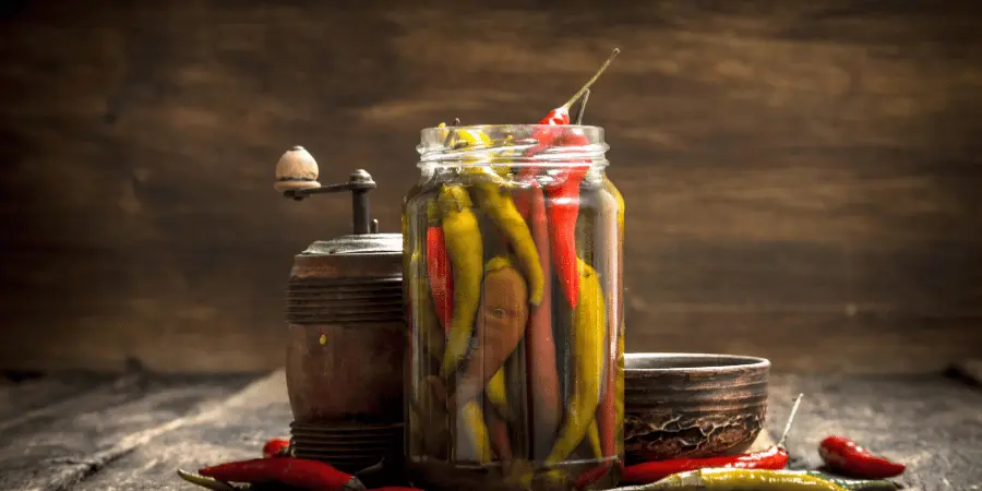 Biber Turşusu Çeşitleri ve Ürün Entegrasyonu