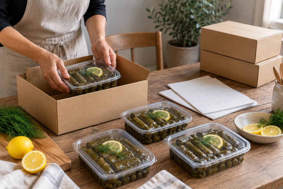 Toplu sarma siparişinde paket ve teslimat planlaması